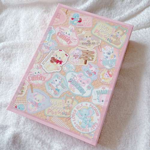 おすそ分けファイル メモ帳 𝐒𝐰𝐞𝐞𝐭𝐂𝐚𝐧𝐝𝐲 通販 14327126