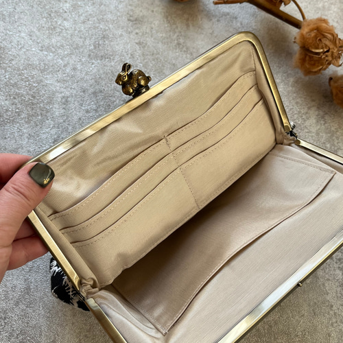 妊婦健診の持ち物をひとまとめ｜がま口母子手帳ケース ミナペルホネン