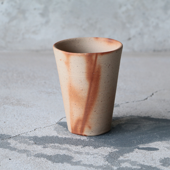 備前焼タンブラー ビアグラス タンブラー 湯呑み ビアグラス・ジョッキ