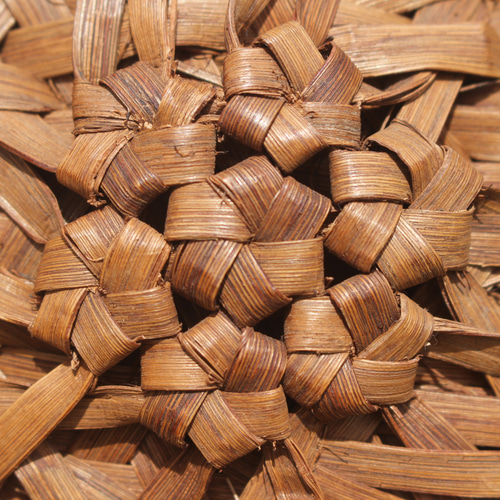 98114 山葡萄 かごバッグ 山ぶどう カゴバッグ 持ち手 着物 籠 六角