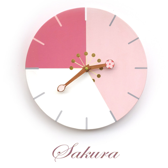 桜姫華伝』種村有菜 壁掛け時計 桜姫華伝 壁掛け時計 【公式通販】