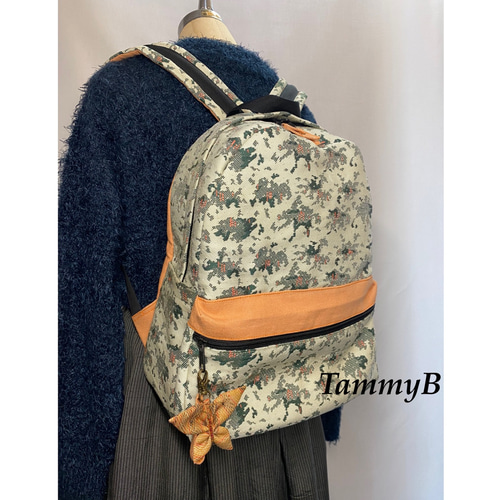 帯リメイク リュック リュック・バックパック TammyB 通販 15548062