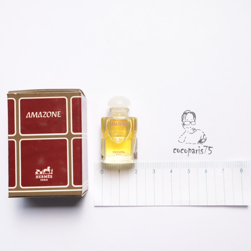 ヴィンテージ 香水瓶 元箱付 非売品 エルメス その他素材 Cocoparis75