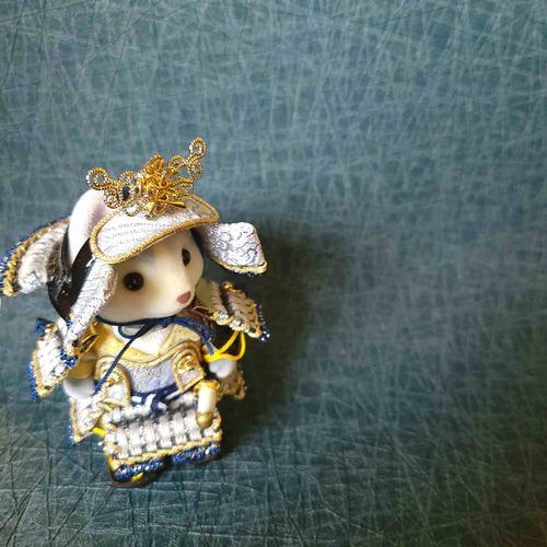 シルバニアファミリー 五月人形 5月人形 兜 甲冑 端午の節句 鯉のぼり