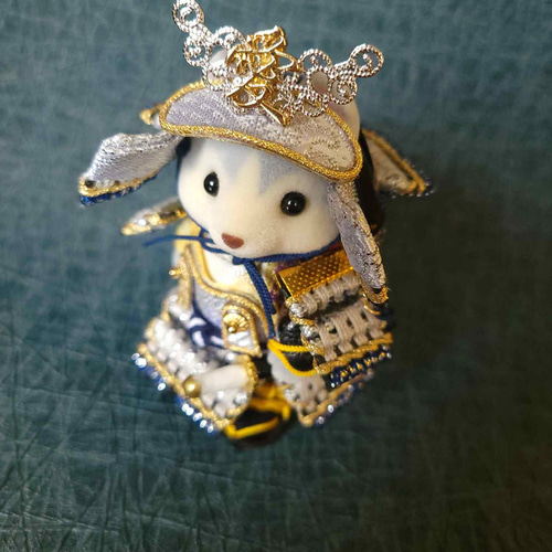 シルバニアファミリー 五月人形 5月人形 兜 甲冑 端午の節句 鯉のぼり