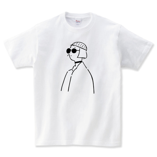 マチルダ Tシャツ お揃い カップル メンズ レディース キッズ 子供服