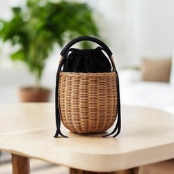 ワンハンドル かごバッグ の人気通販｜Creema(クリーマ) ハンドメイド