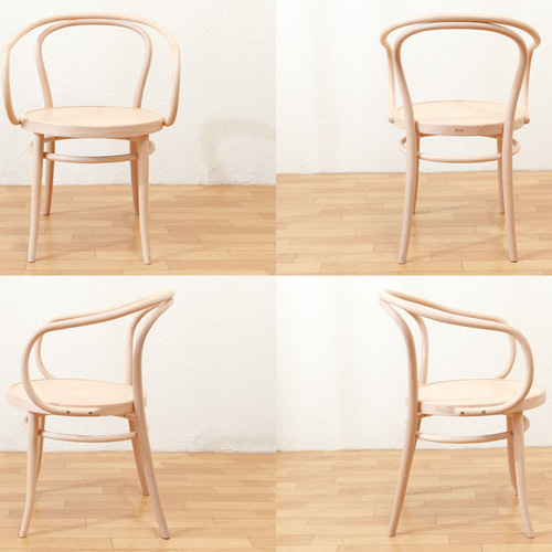 トンTON ベントウッドアームチェア ”ヴィエナVienna” No.30/ワックス