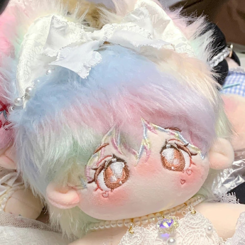 着せ替えぬいぐるみ 20cmぬいぐるみ ＜虹君と伊東君＞ ぬいぐるみ