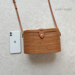 蓋付き ショルダーバッグ のおすすめ人気通販 検索結果｜Creema