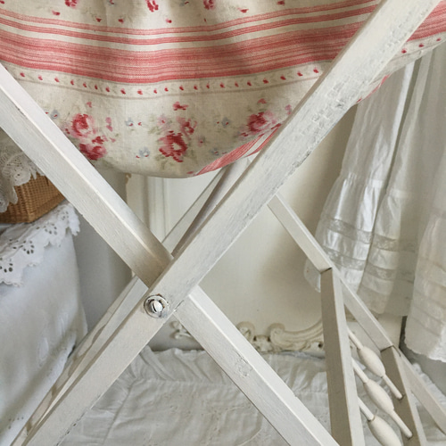 フランスアンティーク トラバイユーズ ソーイングスタンド