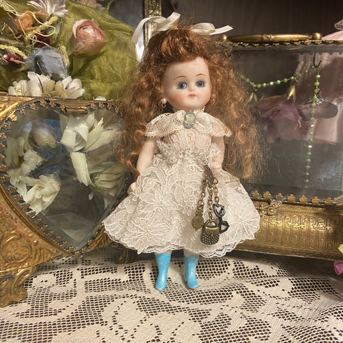 ミニョネット・ミニビスクドールB その他人形 A-C-HEART 通販 15872057