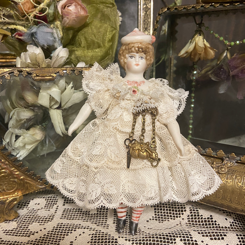 チャイナヘッドドールC その他人形 A-C-HEART 通販 15872138｜Creema