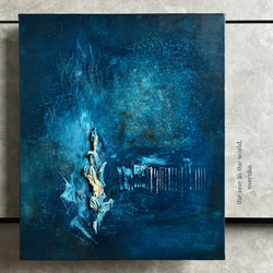 モダンアート 3枚セット 24×24㎝ テクスチャーアート 現代アート 抽象