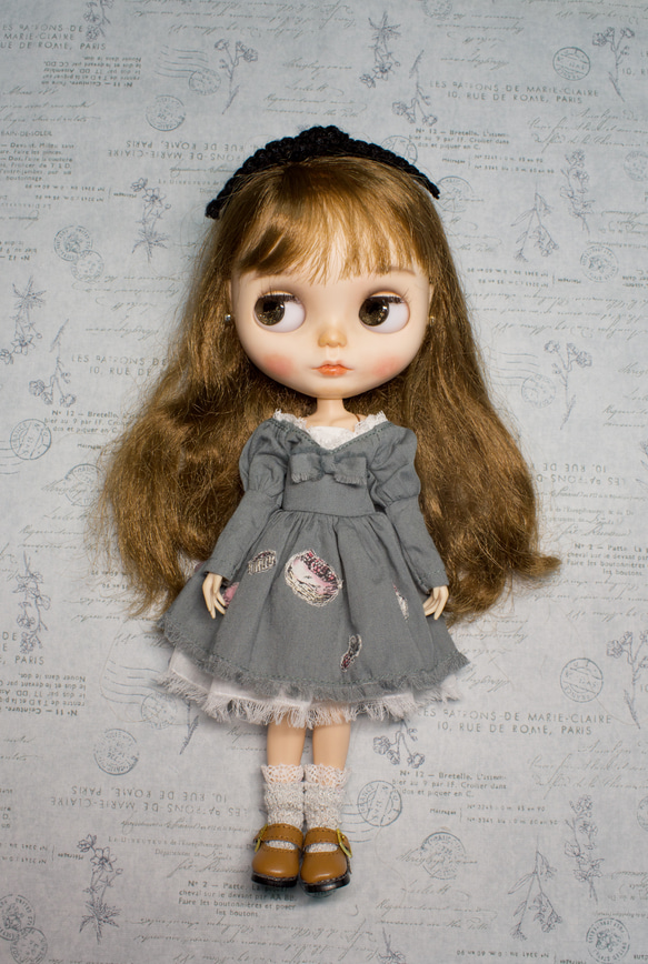 ブライスアウトフィット可愛いお洋服セット その他人形 Doll Dress