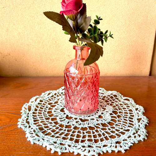 ドイリー/手編み/レース編み その他雑貨 そめ 通販 15958037｜Creema