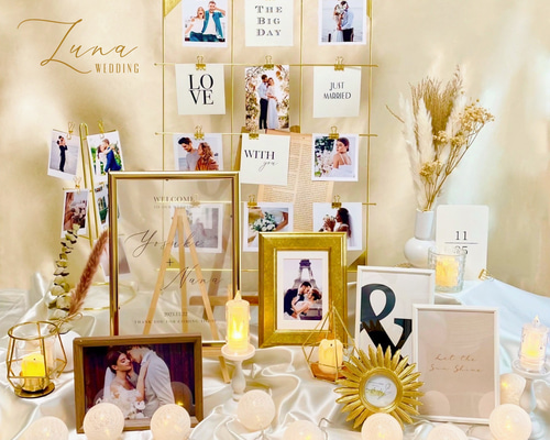 ウェルカムスペースセット ミールヘーデン ウェルカムボード 各種