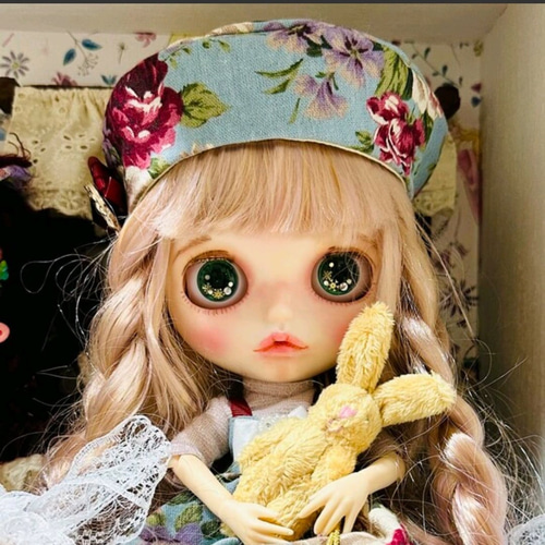 アイシードールカスタムオーダーページ♥ こちらはモデルですのでご