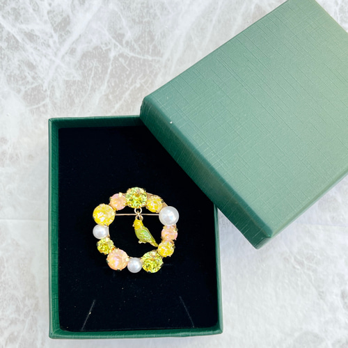 ☆再販30以上☆【選べる5way】 ♪音符ブローチ 発表会 鍵盤 ネックレス