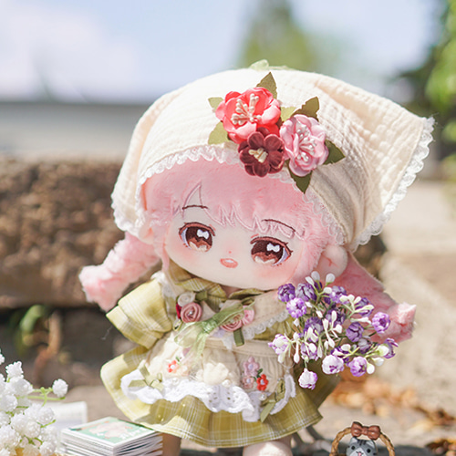 着せ替えぬいぐるみ 20cmぬいぐるみ ＜ピキちゃん＞ ぬいぐるみ 可愛い