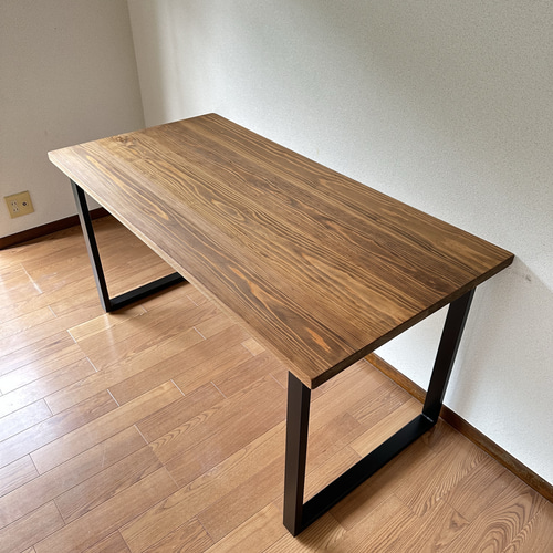 天板のみ】幅180cm 杉無垢材ダイニングテーブル天板 ※変更可(色:無料