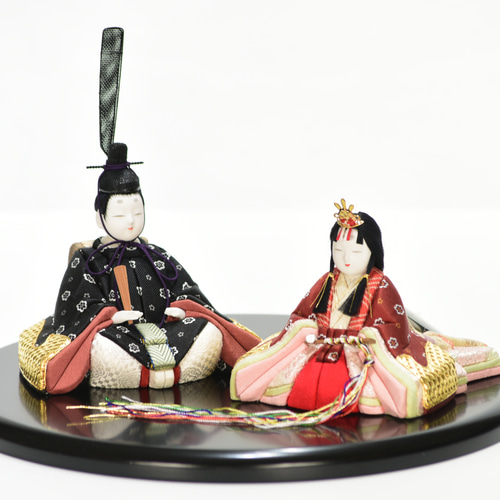 雛人形 木目込み人形 ひな祭り お雛様 ひな人形 雛飾り 伝統工芸