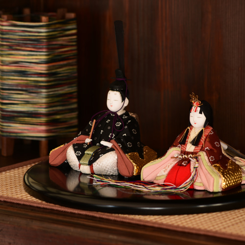 雛人形 木目込み人形 ひな祭り お雛様 ひな人形 雛飾り 伝統工芸