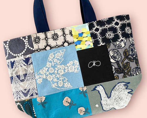 ピコナコ様 ハンドメイド リバティ バッグ オーダーページ K様