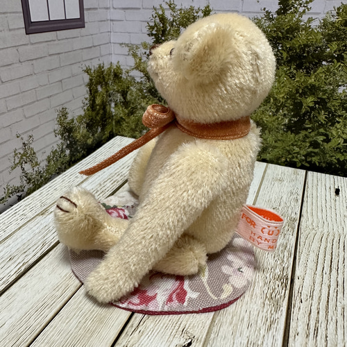 ミニチュア テディベア 手のひらサイズ(送料無料キャンペーン中です