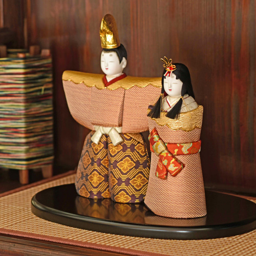 送料込み‼︎京風アンティーク雛人形美品セット 12/16まで送料込み‼︎