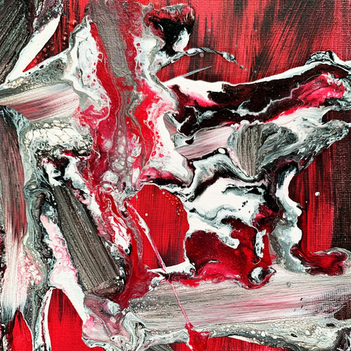 Abstract Art】抽象画 モダン コンテンポラリー アクリル原画 現代