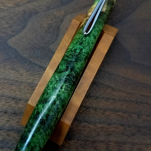 新作】スタビライズドウッド シャープペンシル No.216 ペン・筆記用具