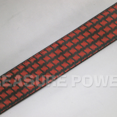 和柄ギターストラップ Kimonシリーズ #008/千鳥柄 着物シリーズ 楽器