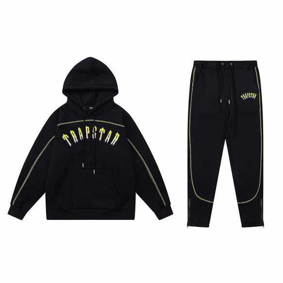 トラップスター Trapstar Central Cee セットアップ セットアップ