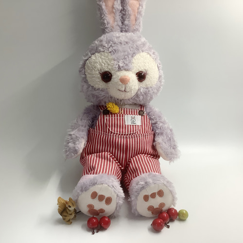 Sサイズステラルー本格的オーバーオール ステラルー洋服 ステラルー