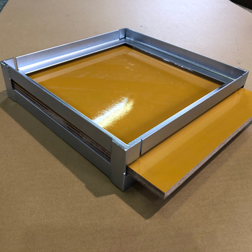 日本蜜蜂 重箱用巣箱台 コンクリート桝 ハウス・小屋 まめしば 通販