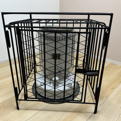 トヨトミ対流型石油ストーブ KS-67H ブラック／ギアミッション KS-GE67