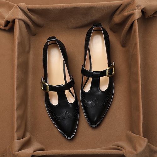 本革 tストラップシューズ パンプス 入学式 入園式 卒業式 卒園式