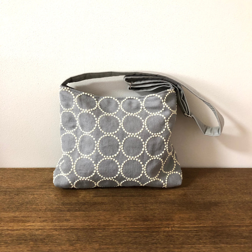 サコッシュ＊ミナペルホネン タンバリン サコッシュ kanon 通販