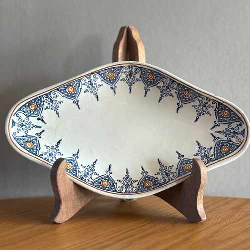 St.Amand 6014 CAFES-DEBRAY サンタマン ラヴィエ フランス食器・皿