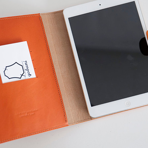 iPad MINI 7 6 5 4 3 手帳型 ダブレット ケース 本革 栃木 カード入れ