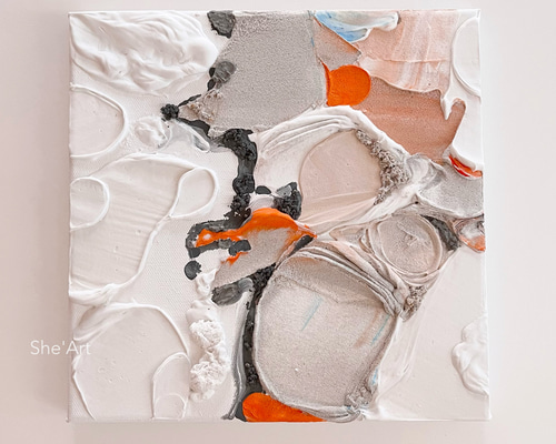 原画SM・design・スパイスカラー/モダンアート・インテリア