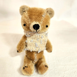 テディベア ぬいぐるみ kutcha kacha 通販 6039845｜Creema(クリーマ)