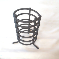 落炭ガード 火災予防 薪ストーブ 囲炉裏 火鉢 熾火 アクセサリー