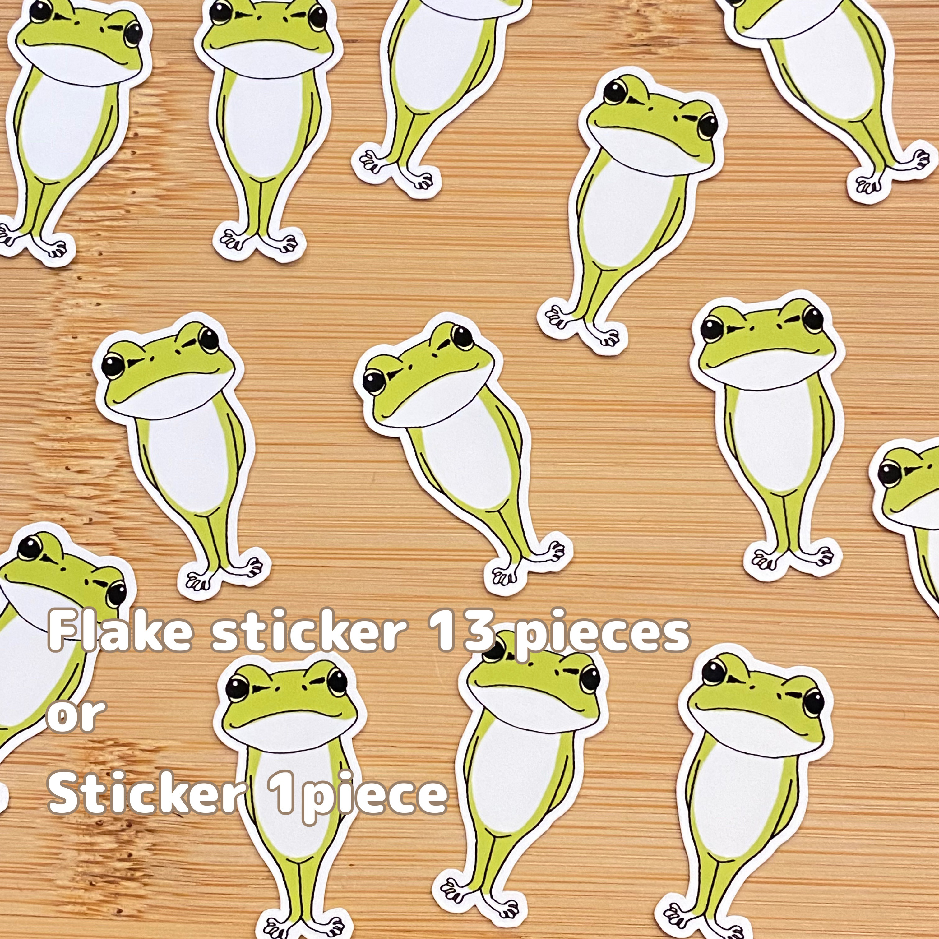 マユリカきくゆめ特典 阪本生写真 サイン入りカエル折り紙 マユリカ