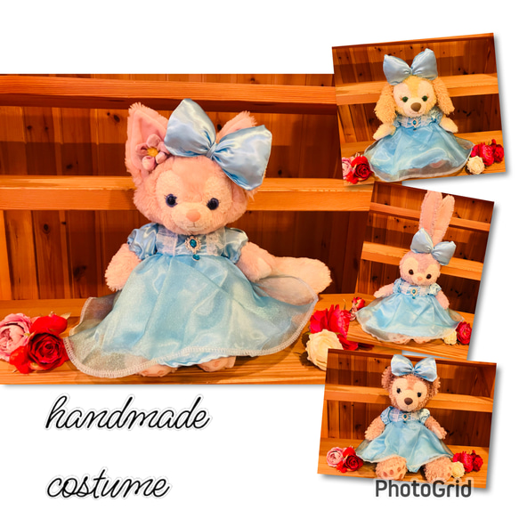 リーナベル コスチューム リーナベルコスチューム クッキーアン