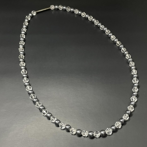 磁気ネックレスに負けないエネルギー!】テラヘルツ スターカット