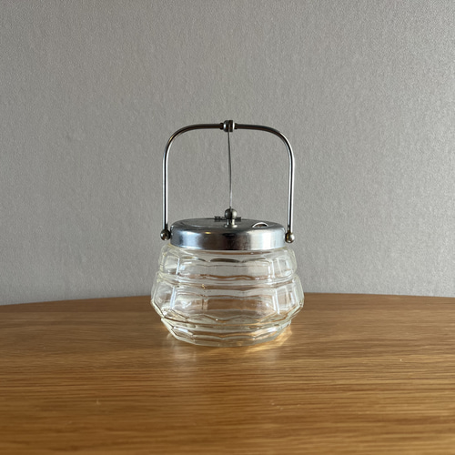 muku＊です/アンティーク/デザインが秀逸なアルミポット muku＊です