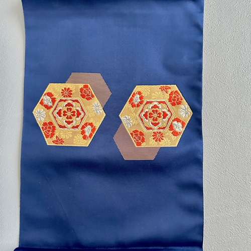 専用オーダーページ 思い出の帯をタペストリーに 世界に一つだけの