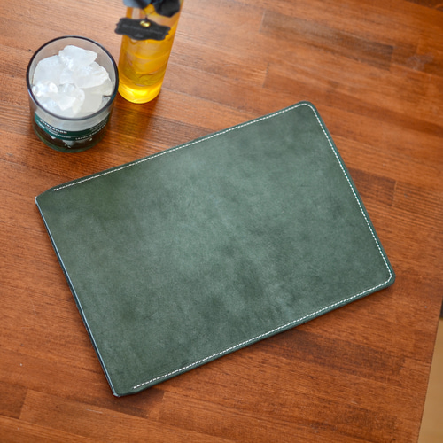 iPad miniケース 本革イタリアレザー 経年変化を楽しめる タブレット